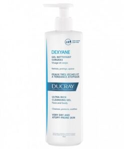 DUCRAY DEXYANE GEL NETTOYANT SURGRAS 400ML