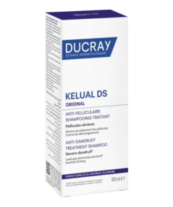 DUCRAY KELUAL DS ORIGINAL SHAMPOOING TRAITANT ANTI-PELLICULAIRE 100ML