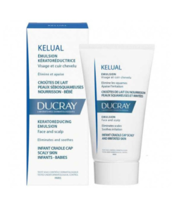 DUCRAY KELUAL EMULSION 50ML