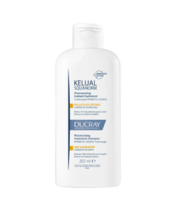 DUCRAY KELUAL SQUANORM SHAMPOOING PELLICULES SECHES 200ML