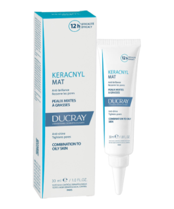 DUCRAY KERACNYL MAT PEAUX MIXTES A GRASSES 30ML