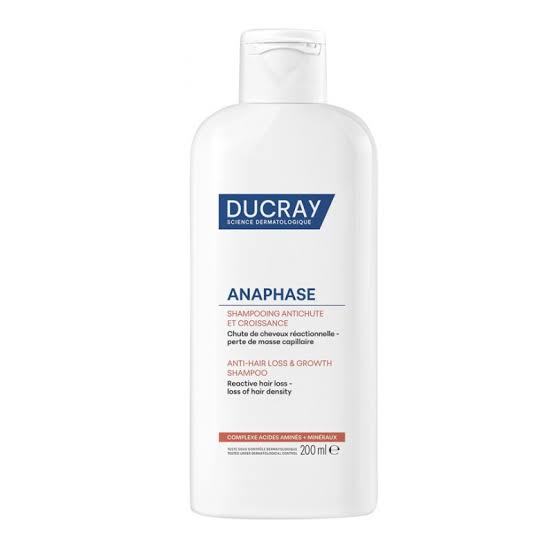 DUCRAY ANAPHASE Shampooing Antichute Chronique Et Ancrage 200ML
