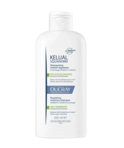 DUCRAY SQUANORM SHAMPOOING PELLICULES GRASSES 200ML