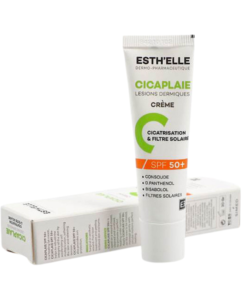 ESTHELLE CICAPLAIE CREME CICATRISANTE SPF50+ 20G