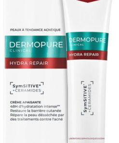 EUCERIN DERMOPURE CLINICAL HYDRA REPAIR CREME 40ML