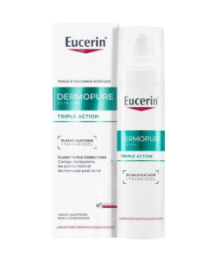 EUCERIN DERMOPURE CLINICAL SERUM TRIPLE ACTION 40ML