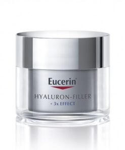 EUCERIN HYALURON FILLER 3 EFFECT SOIN DE NUIT 50ML