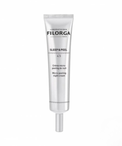 FILORGA SLEEP & PEEL 4.5 CREME MICRO PEELING NUIT 40ML