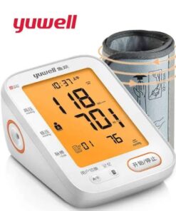 Tensiomètre Électronique Parlant Professionnel YE680B – YUWELL
