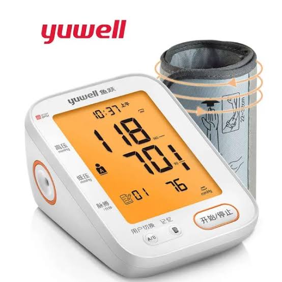 Tensiomètre Électronique Parlant Professionnel YE680B – YUWELL