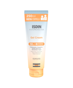 ISDIN PHOTOPROTECTEUR GEL CREAM SPF50 250ML