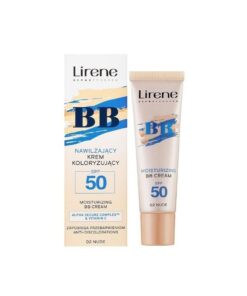 LIRENE BB CREMA SPF 50 (02) NUDE 30ML