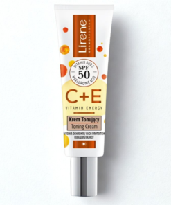 LIRENE C+E CREME TEINTEE VITAMIN ENERGY SPF50 30ML