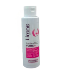 LIRENE LACTIMA DUO FORTE+ GEL INTIME 100ML