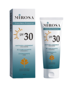 MIROSA CREME MAINS SPF 30 100ML