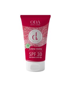 ODA CREME MAINS FRUITS ROUGES SPF 30 50ML