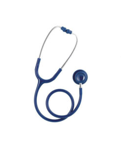 Spengler - Stéthoscope pulse simple pavillon - Bleu Nuit