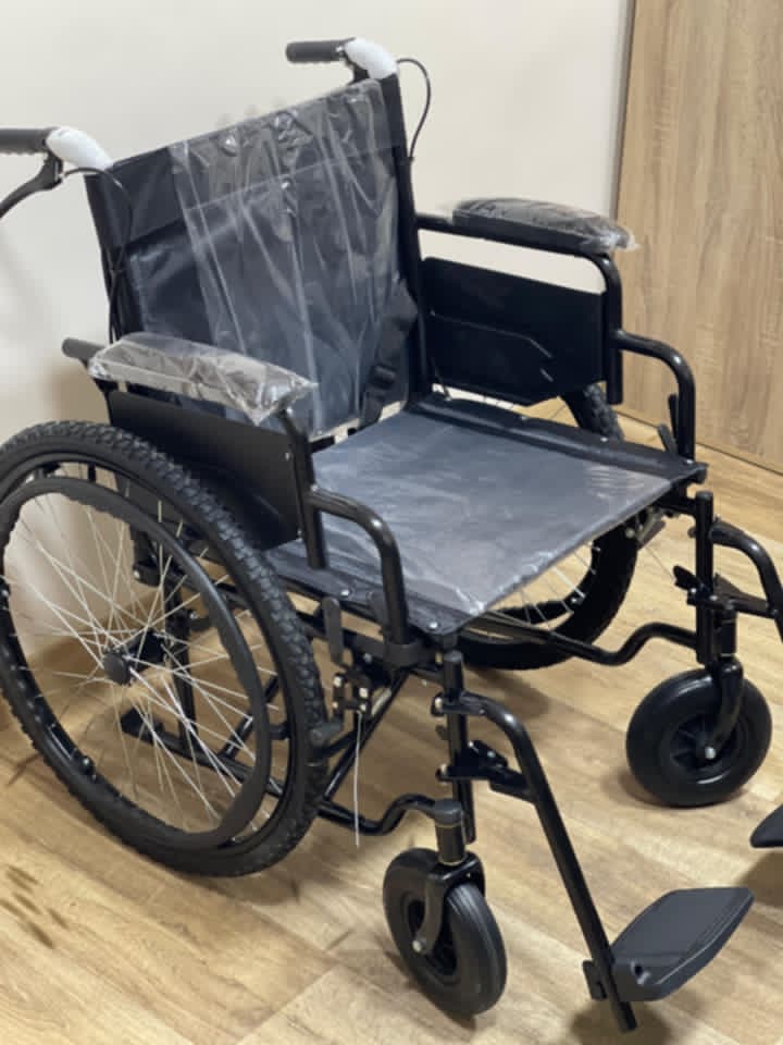 Chaise Standard roue gonflable