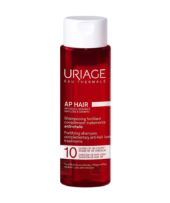URIAGE AP HAIR SHAMPOOING FORTIFIANT COMPLEMENT TRAITEMENTS ANTI-CHUTE 200ML