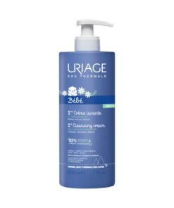 URIAGE BEBE 1ERE CREME LAVANTE 500ML
