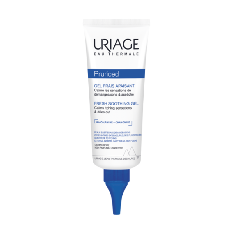URIAGE PRURICED GEL TUBE 100ML