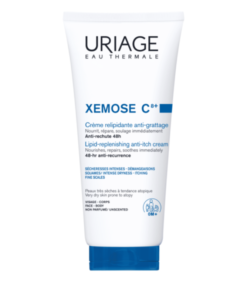 URIAGE XEMOSE C8+ CREME RELIPIDANTE ANTI GRATTAGE 200ML