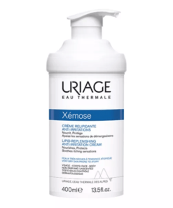 URIAGE XEMOSE CREME RELIPIDANTE ANTI IRRITATIONS 400ML