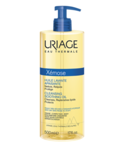 URIAGE XEMOSE HUILE LAVANTE APAISANTE 500ML